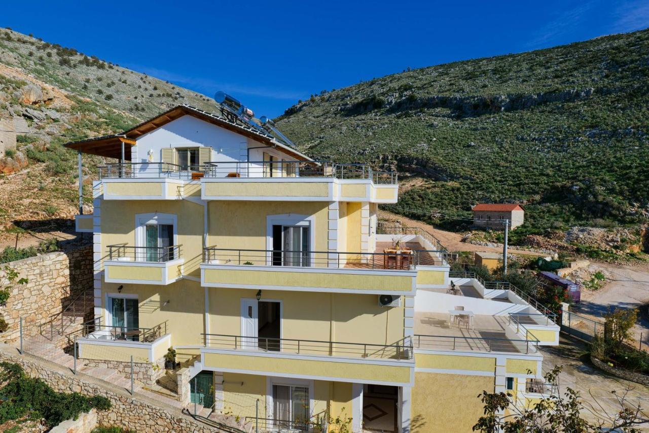Sunny Holiday Saranda Extérieur photo