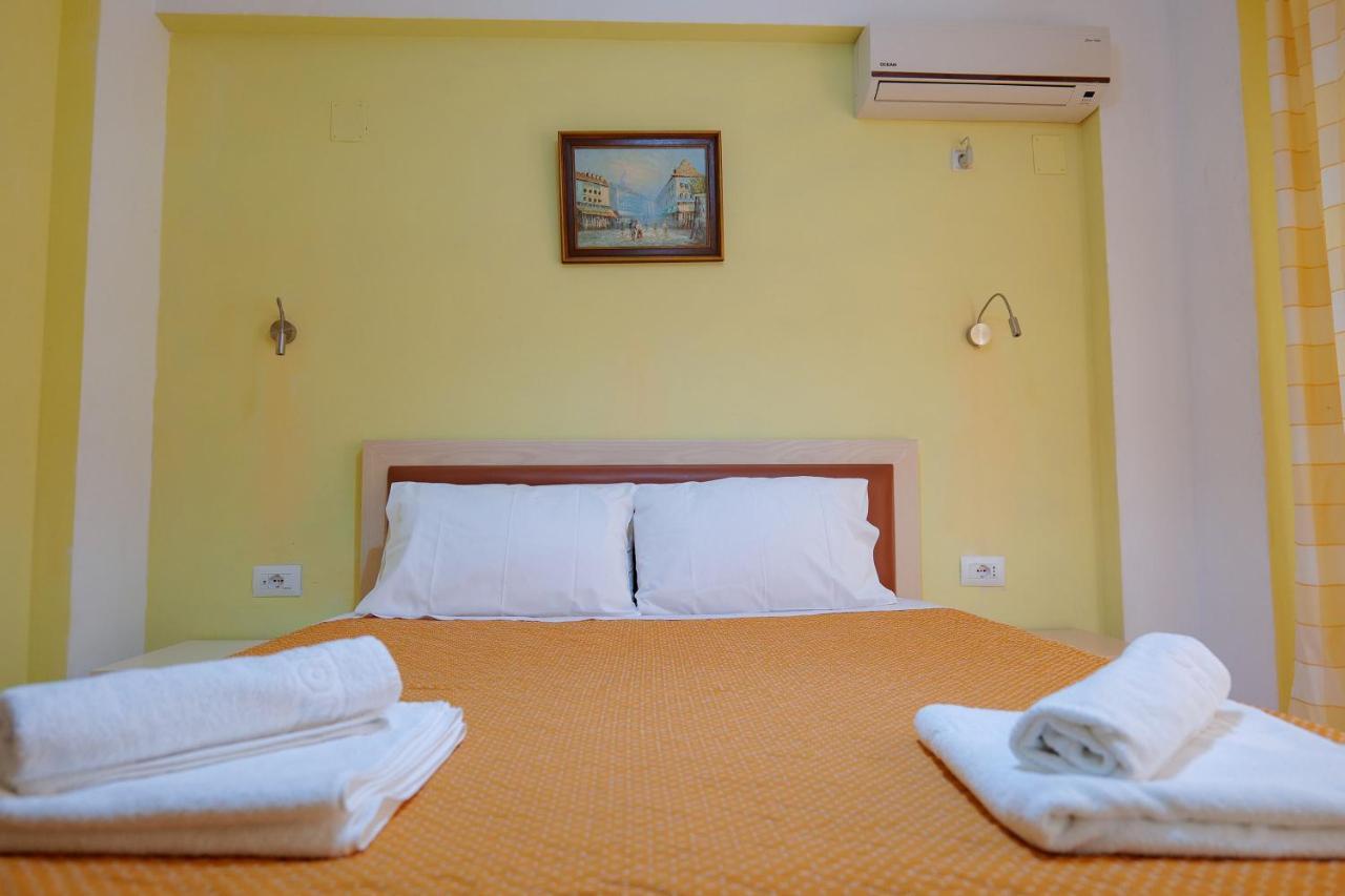 Sunny Holiday Saranda Extérieur photo