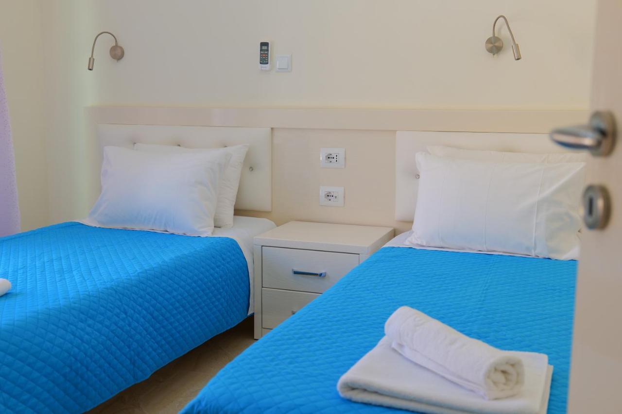 Sunny Holiday Saranda Extérieur photo