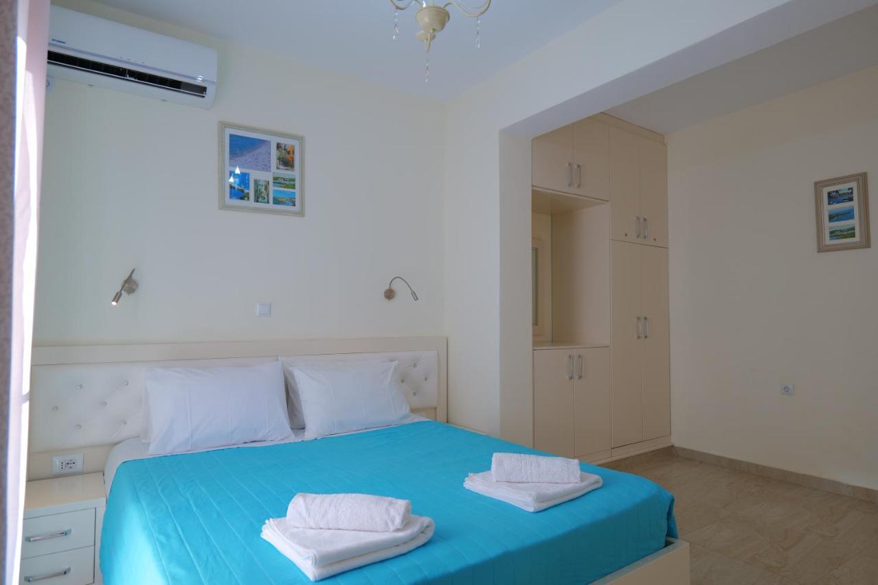 Sunny Holiday Saranda Extérieur photo