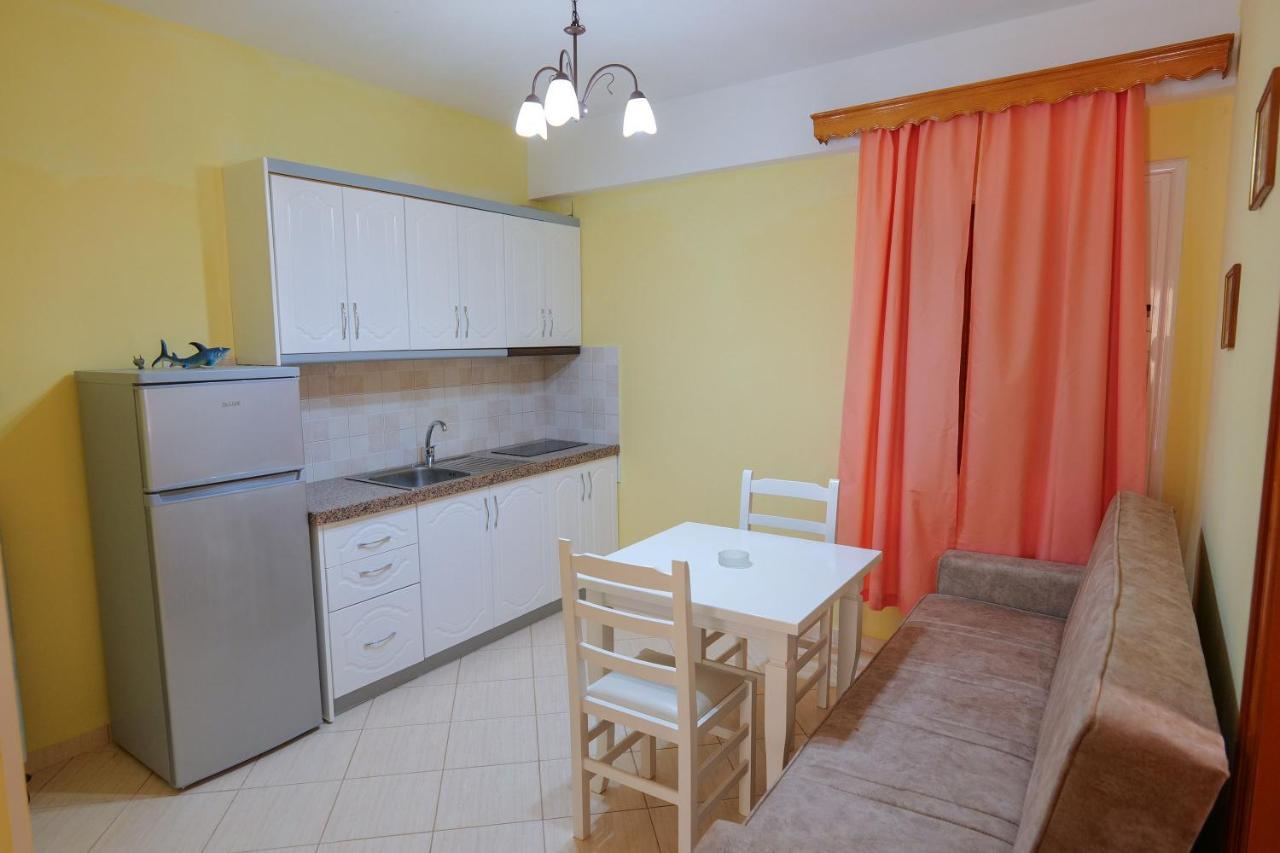Sunny Holiday Saranda Extérieur photo