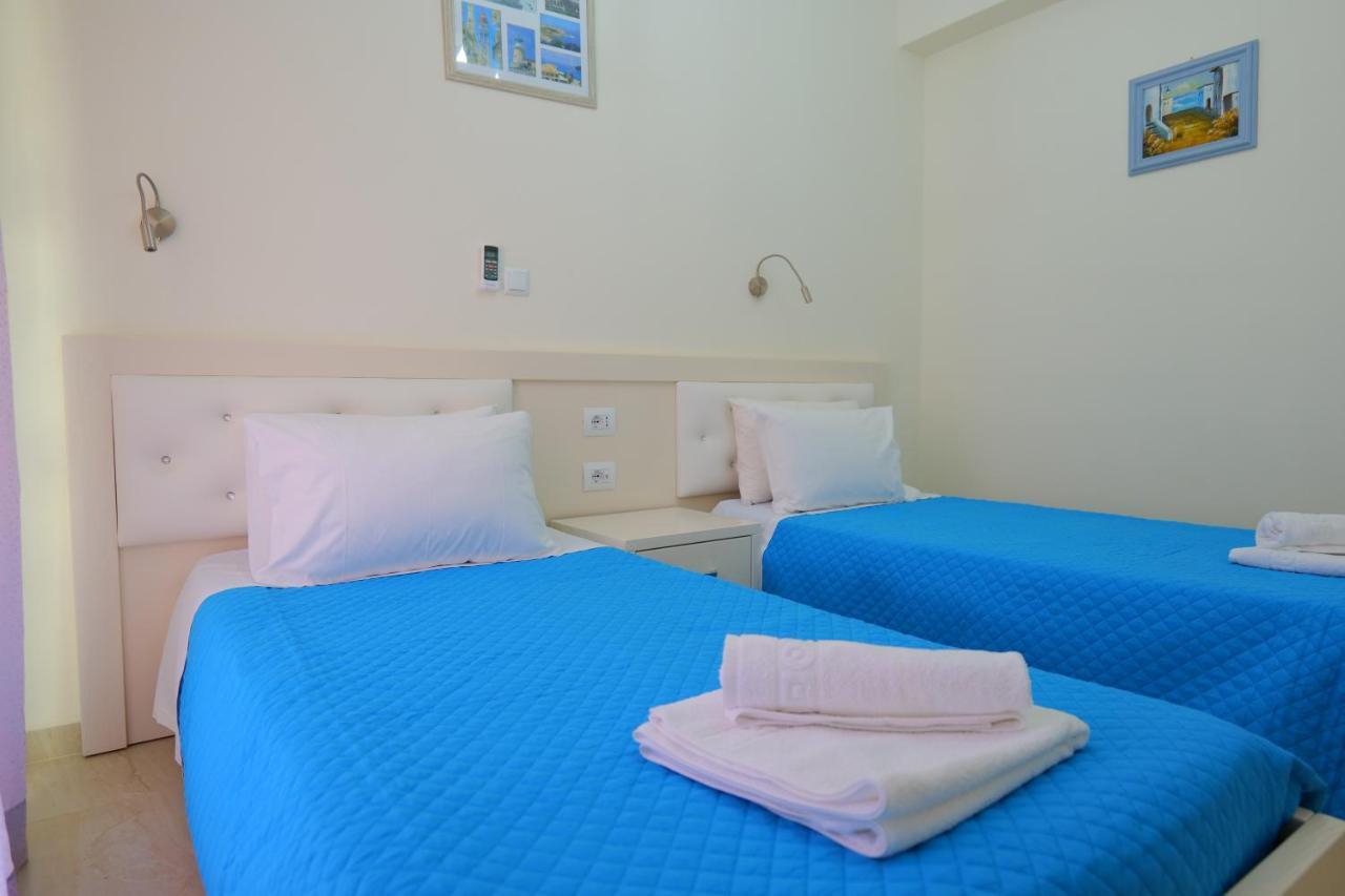 Sunny Holiday Saranda Extérieur photo
