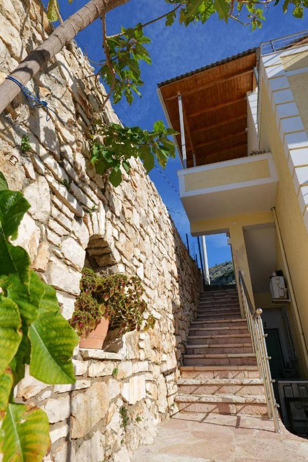 Sunny Holiday Saranda Extérieur photo