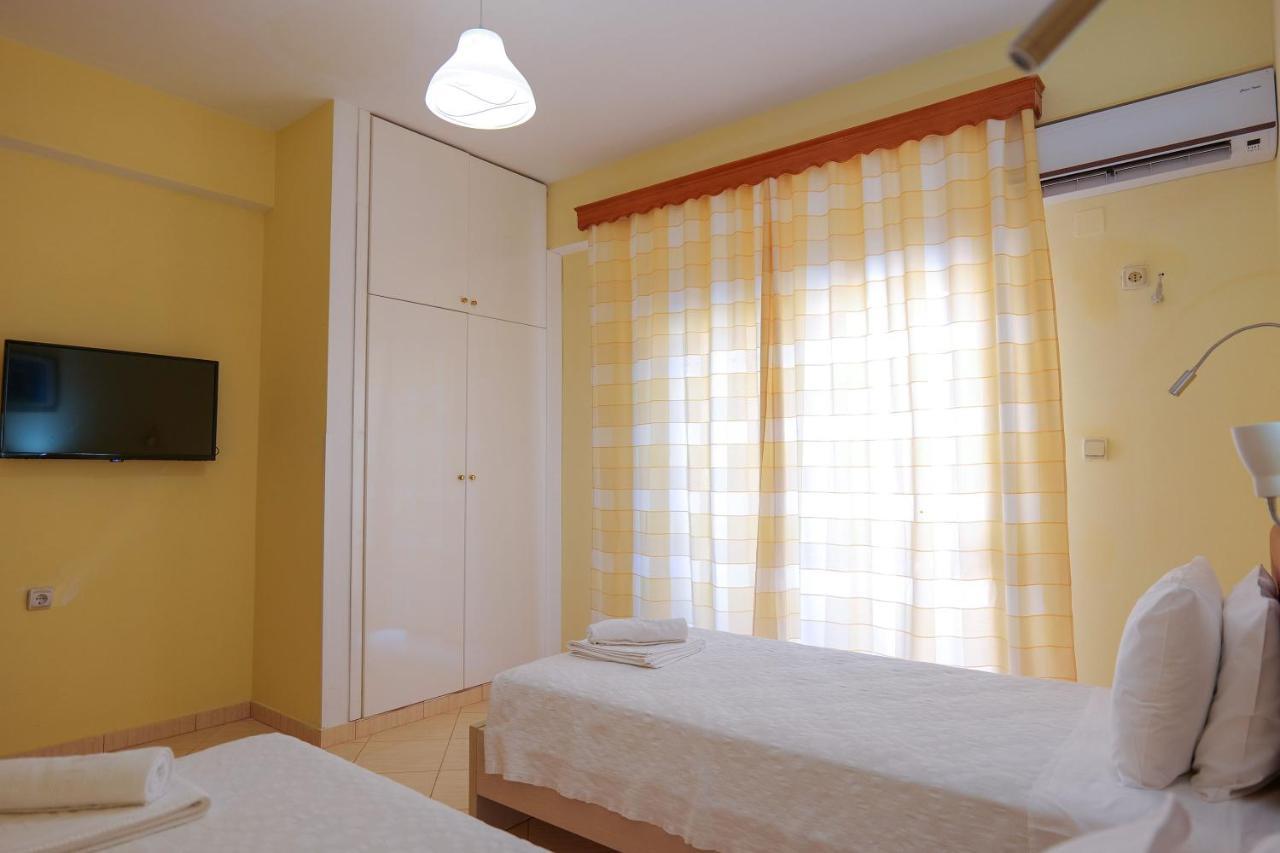 Sunny Holiday Saranda Extérieur photo