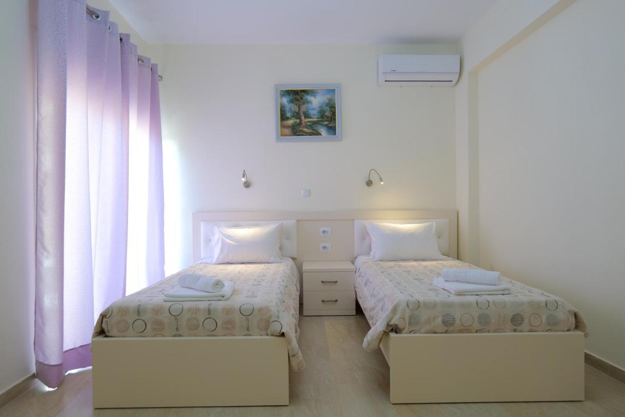 Sunny Holiday Saranda Extérieur photo