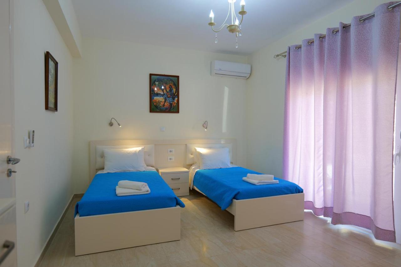 Sunny Holiday Saranda Extérieur photo