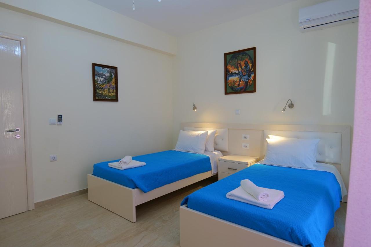 Sunny Holiday Saranda Extérieur photo