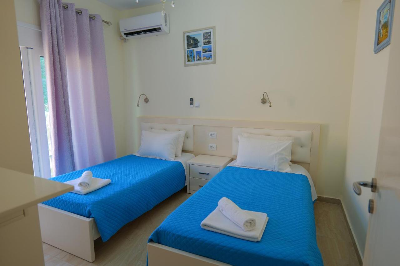 Sunny Holiday Saranda Extérieur photo