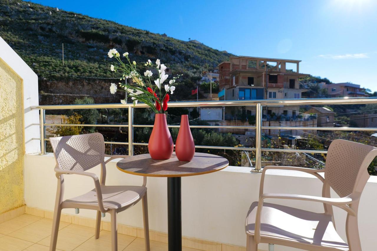 Sunny Holiday Saranda Extérieur photo
