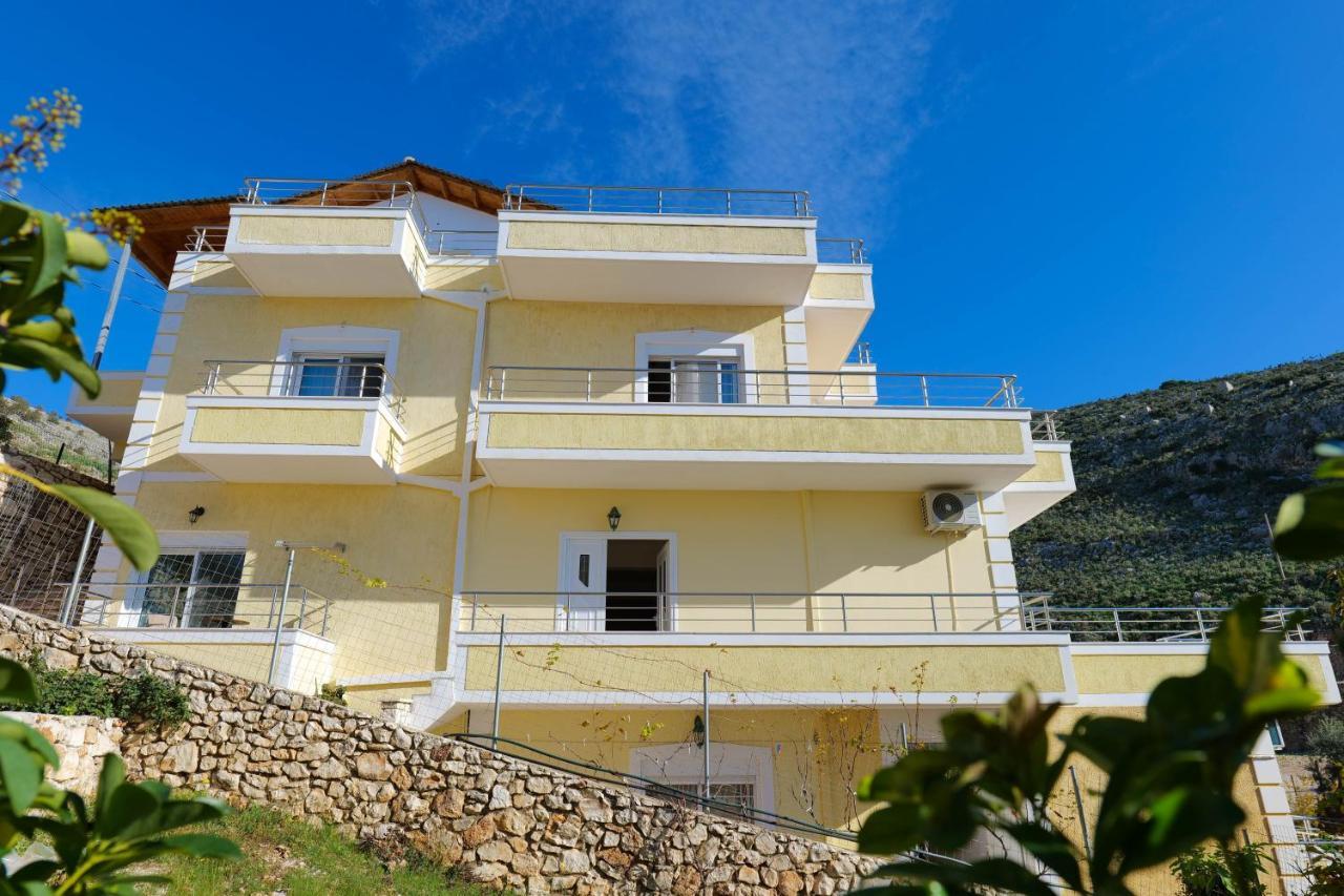 Sunny Holiday Saranda Extérieur photo