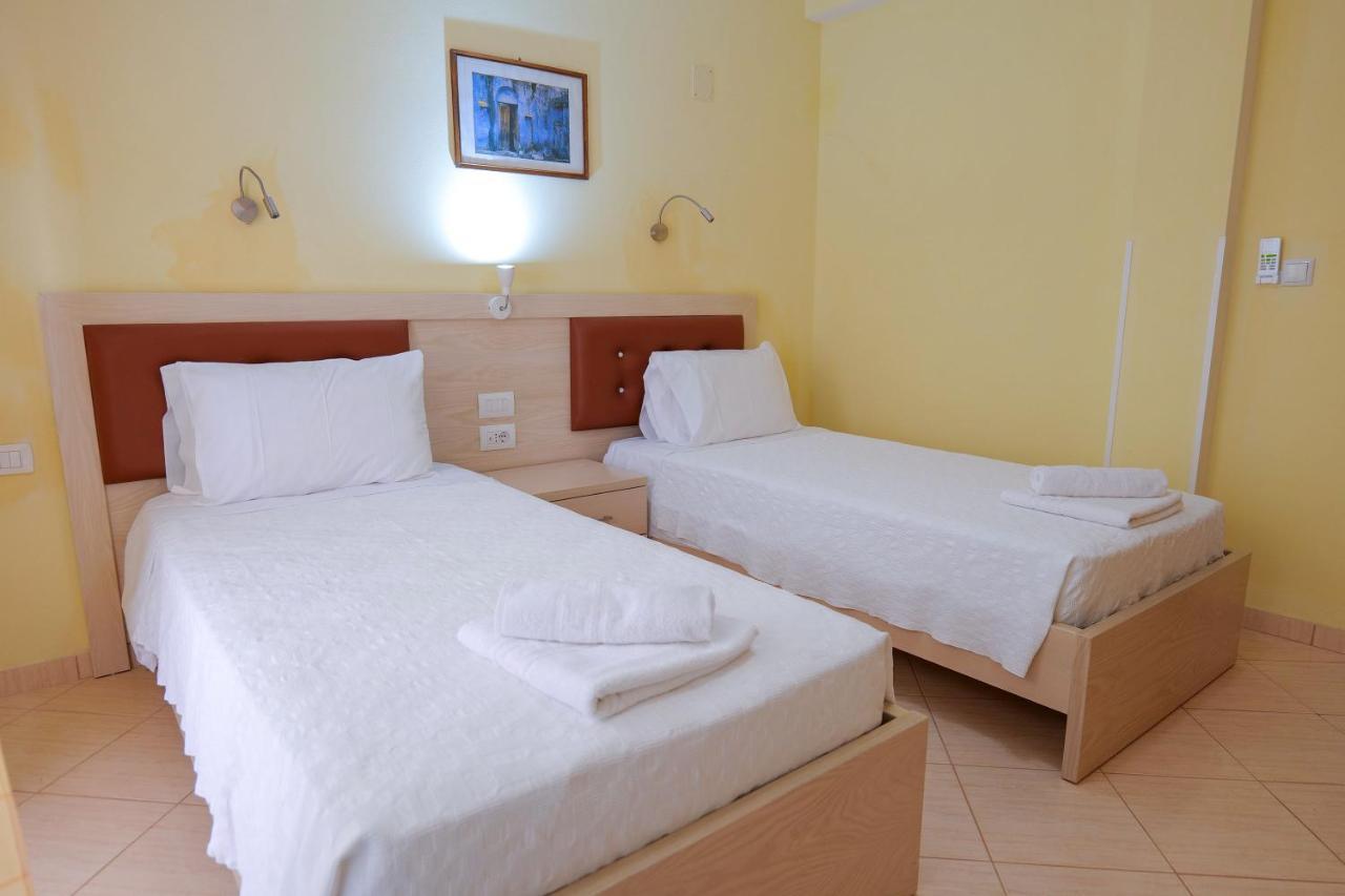 Sunny Holiday Saranda Extérieur photo