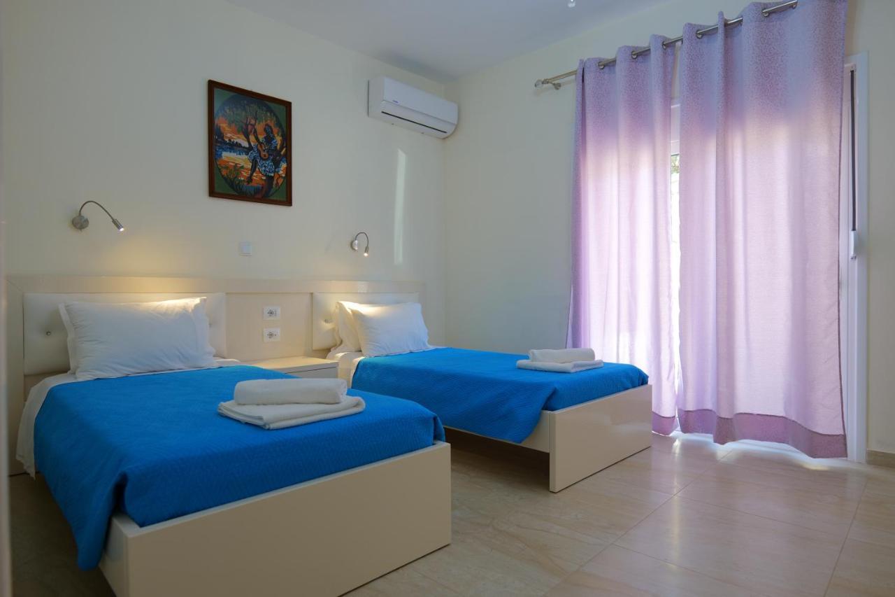 Sunny Holiday Saranda Extérieur photo