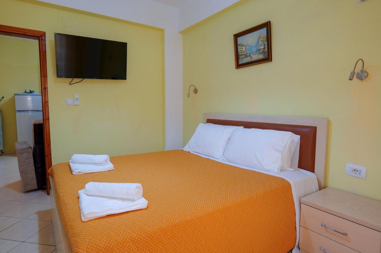 Sunny Holiday Saranda Extérieur photo