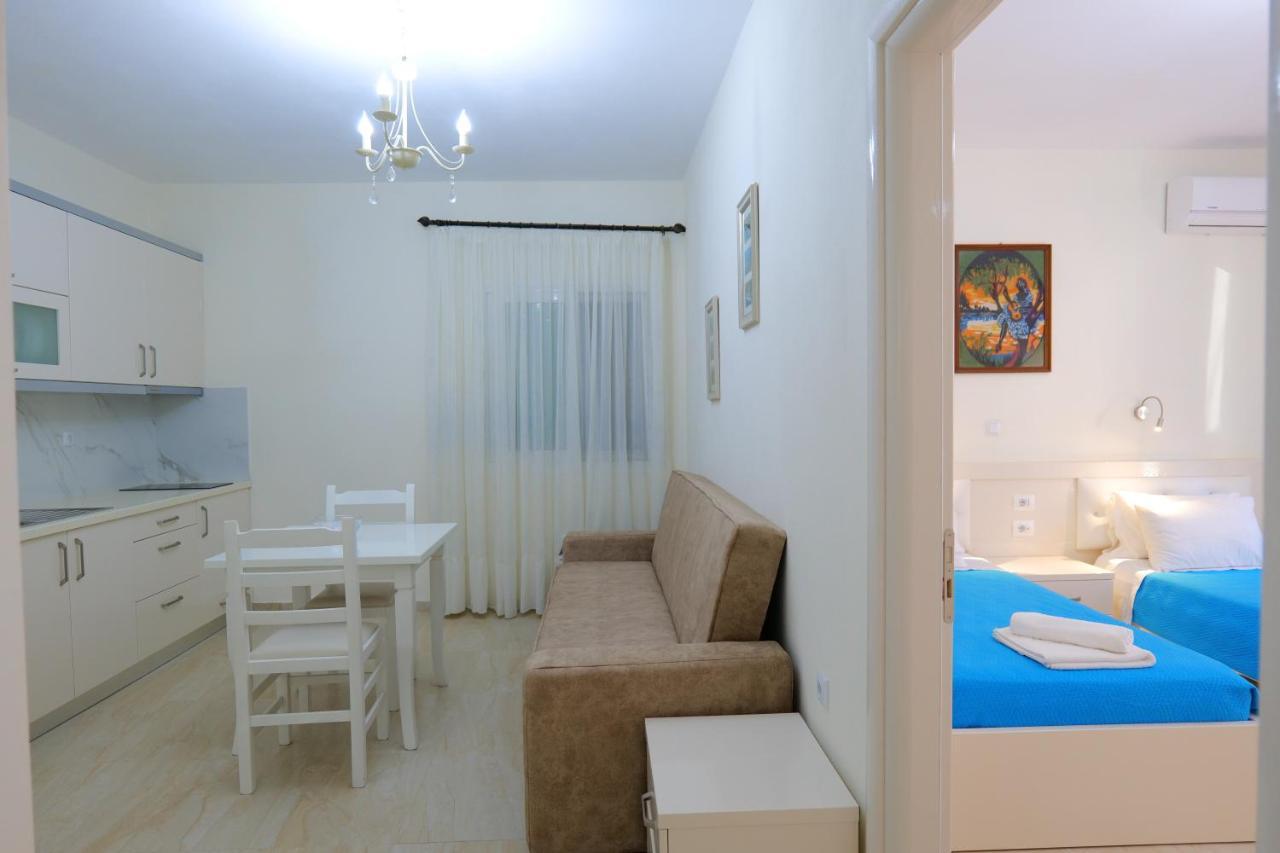 Sunny Holiday Saranda Extérieur photo