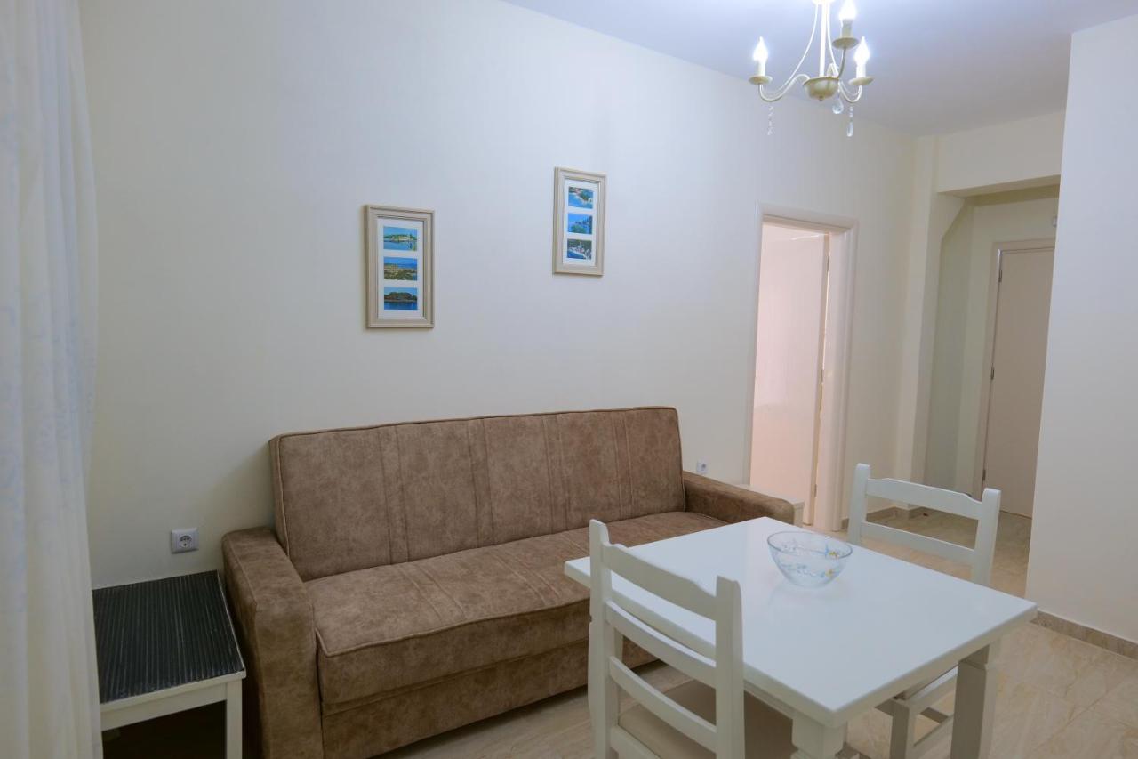 Sunny Holiday Saranda Extérieur photo