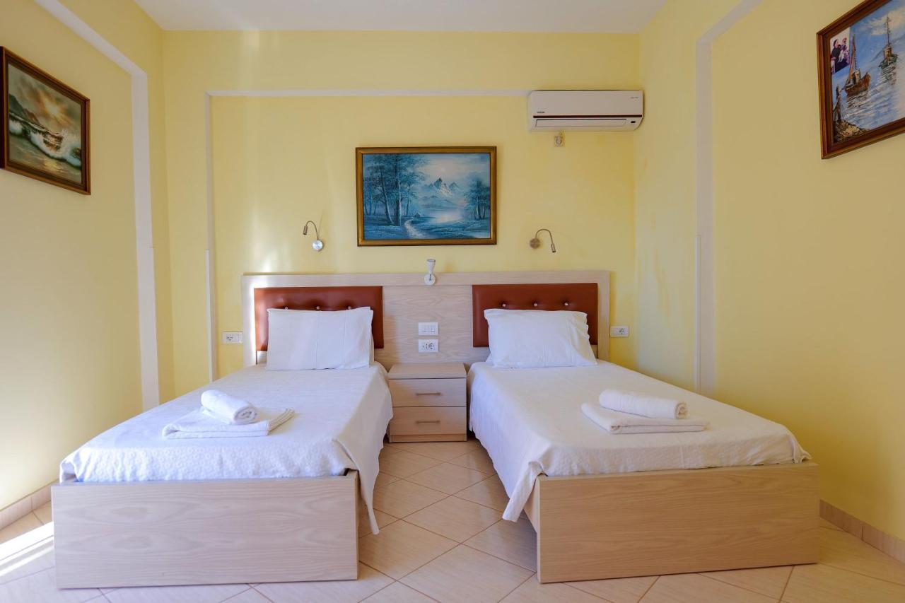 Sunny Holiday Saranda Extérieur photo