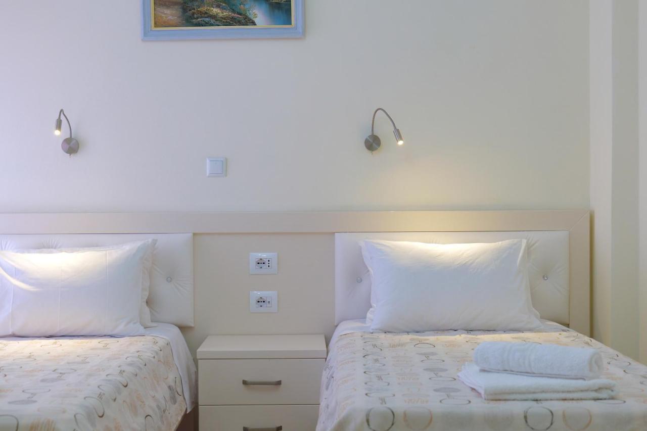 Sunny Holiday Saranda Extérieur photo