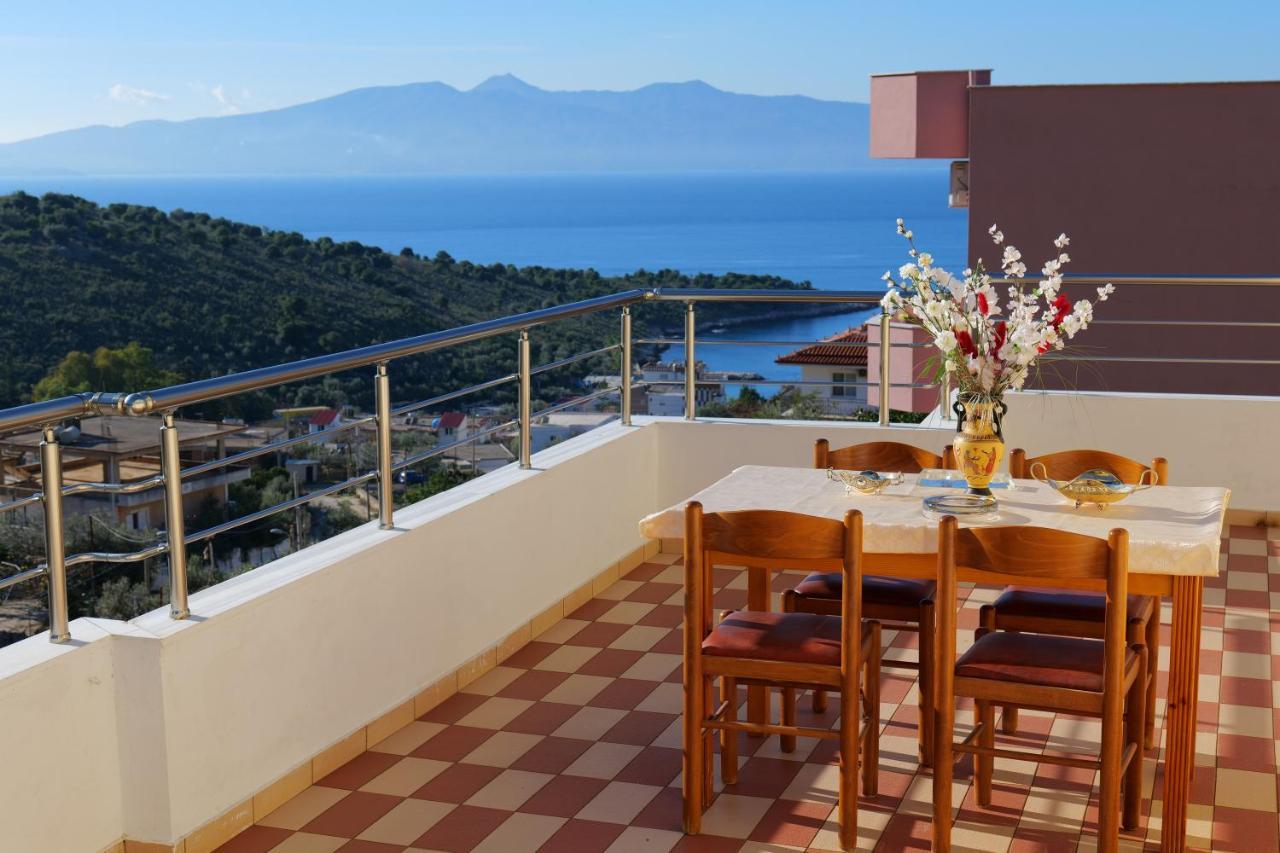 Sunny Holiday Saranda Extérieur photo