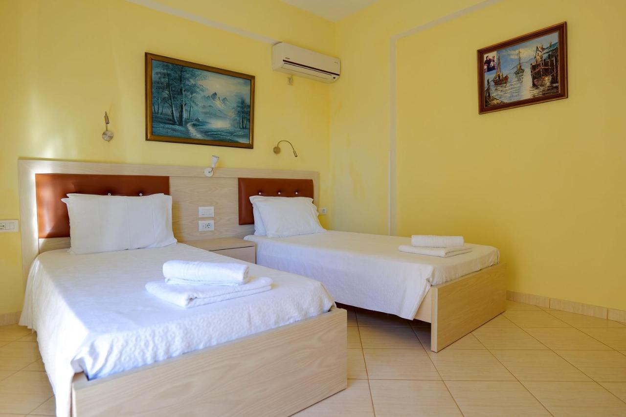 Sunny Holiday Saranda Extérieur photo