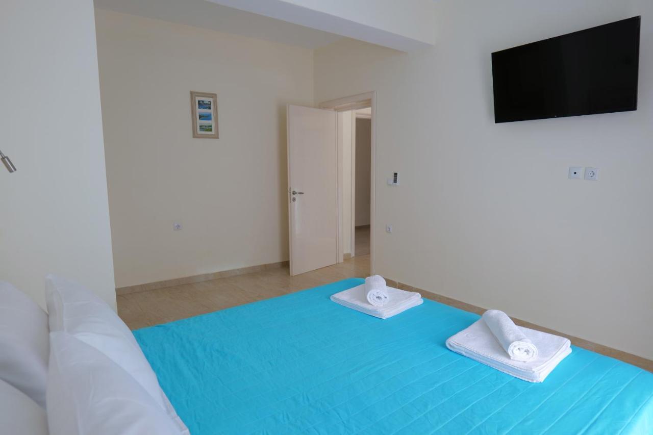 Sunny Holiday Saranda Extérieur photo