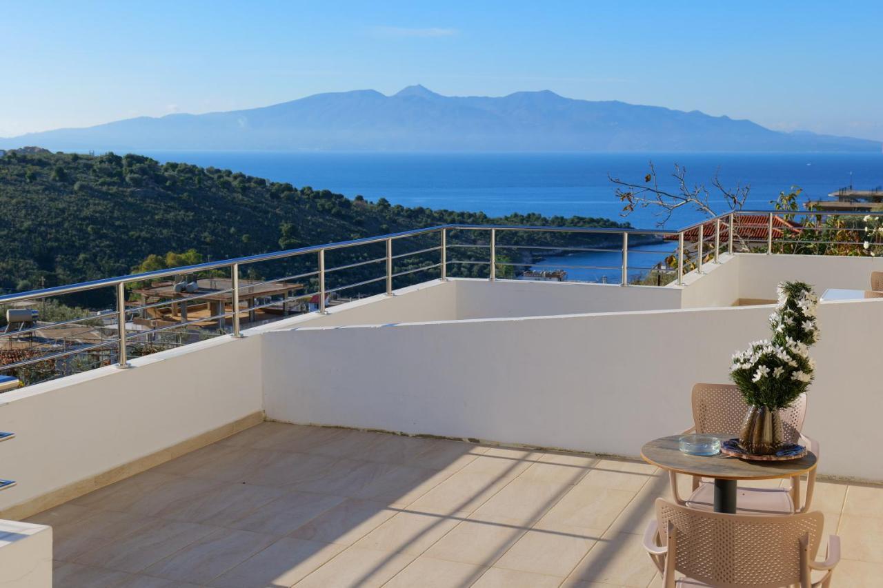 Sunny Holiday Saranda Extérieur photo