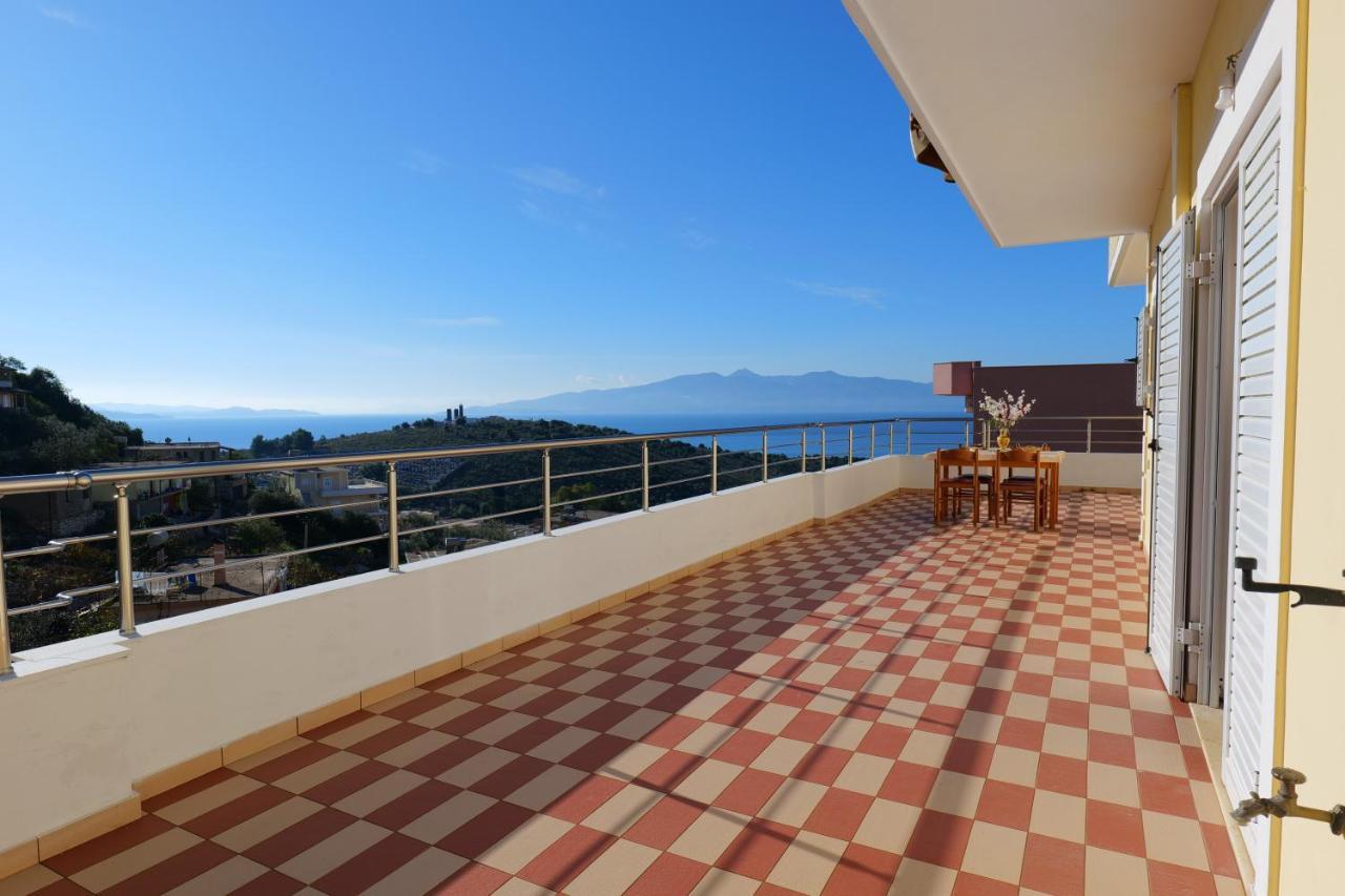 Sunny Holiday Saranda Extérieur photo