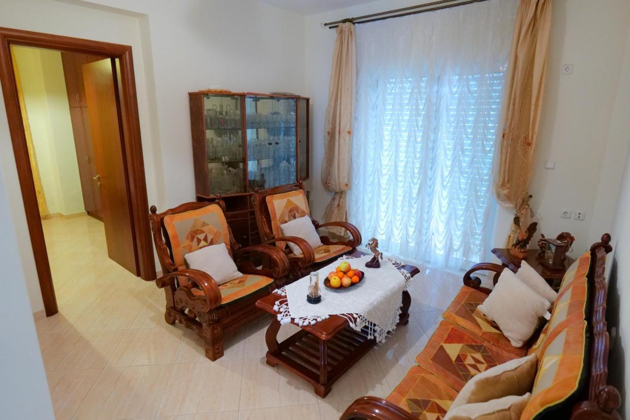 Sunny Holiday Saranda Extérieur photo