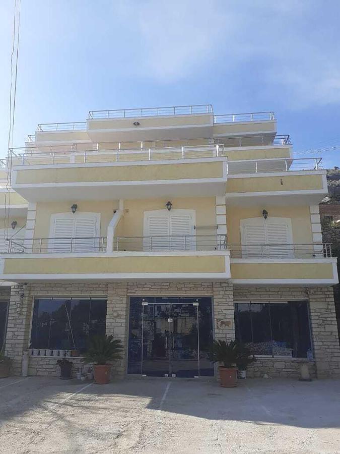 Sunny Holiday Saranda Extérieur photo