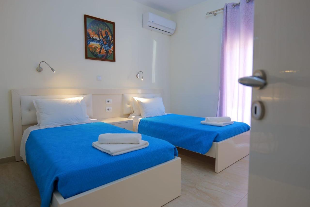 Sunny Holiday Saranda Extérieur photo