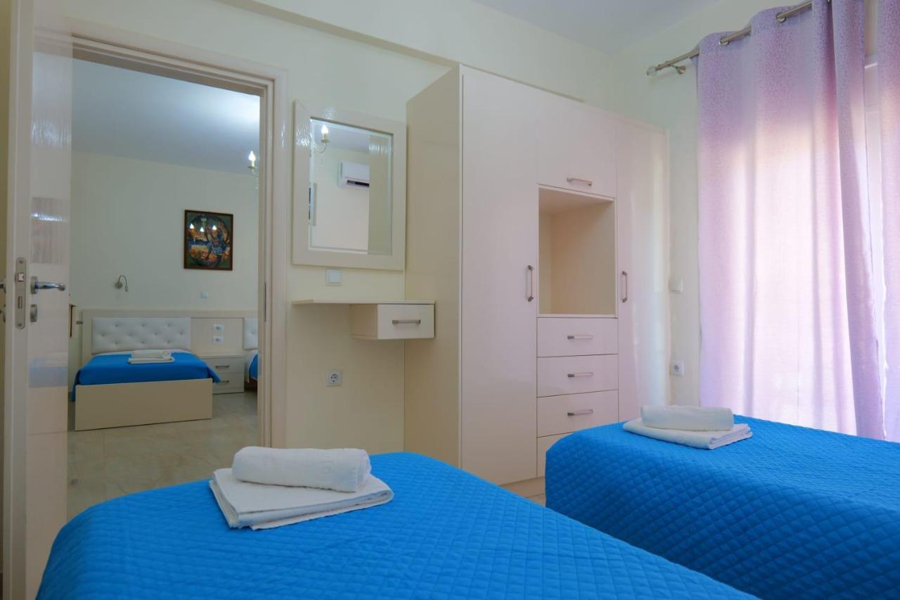 Sunny Holiday Saranda Extérieur photo