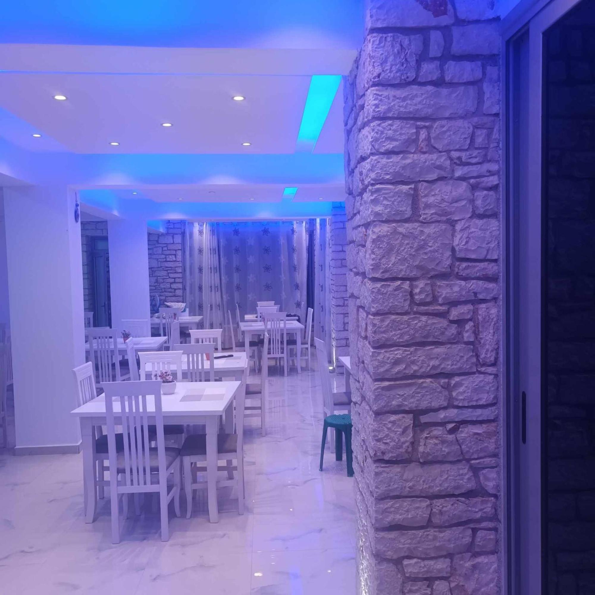 Sunny Holiday Saranda Extérieur photo