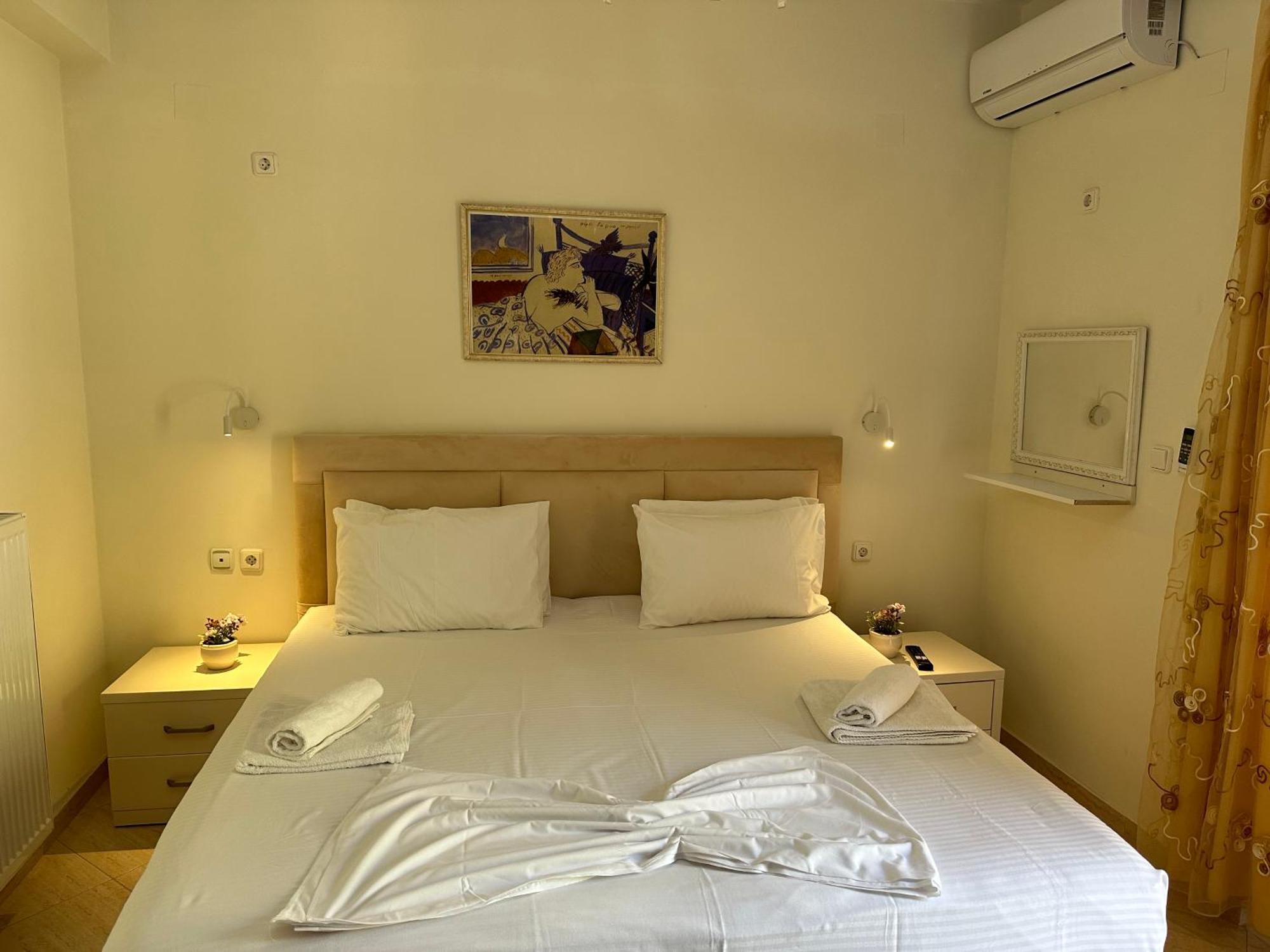 Sunny Holiday Saranda Extérieur photo
