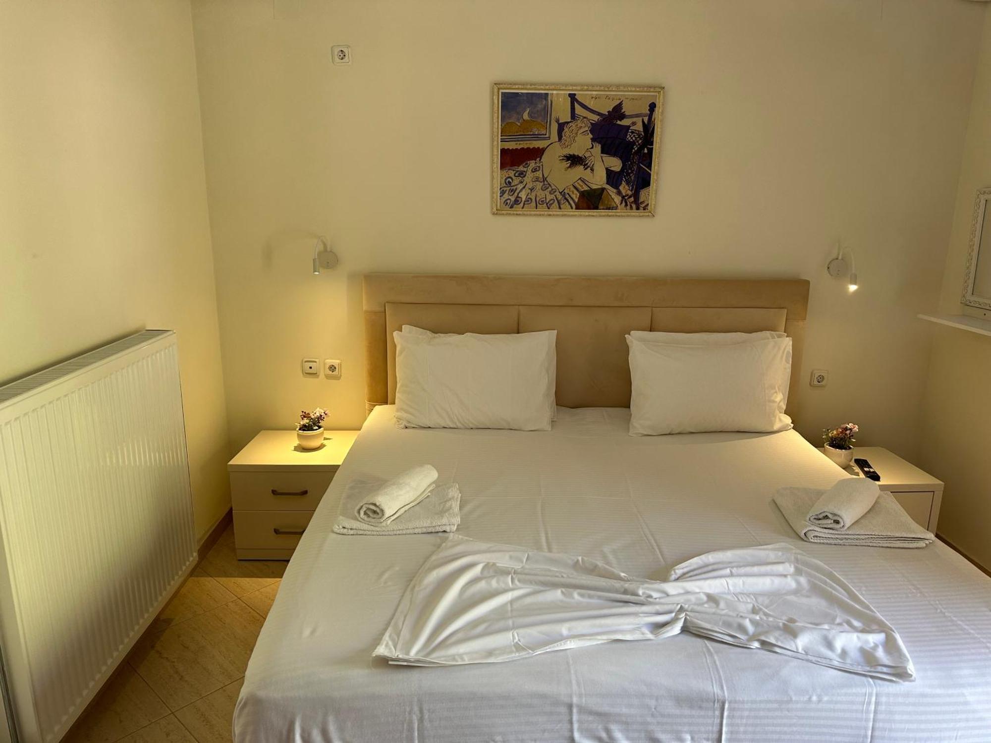 Sunny Holiday Saranda Extérieur photo