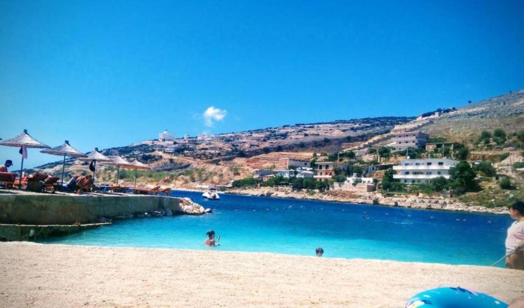 Sunny Holiday Saranda Extérieur photo